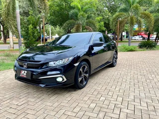 HONDA CIVIC 2.0 SPORT