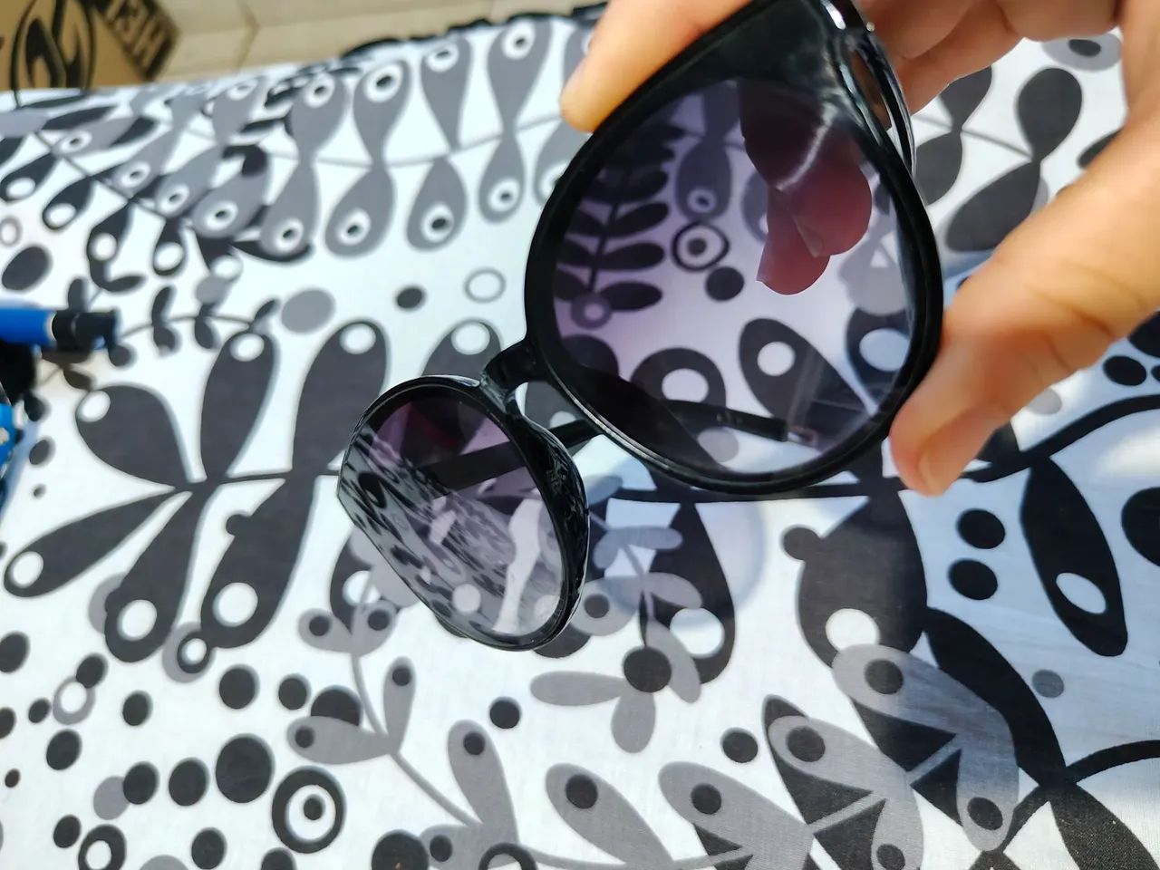 Óculos de sol feminino - Foto 2
