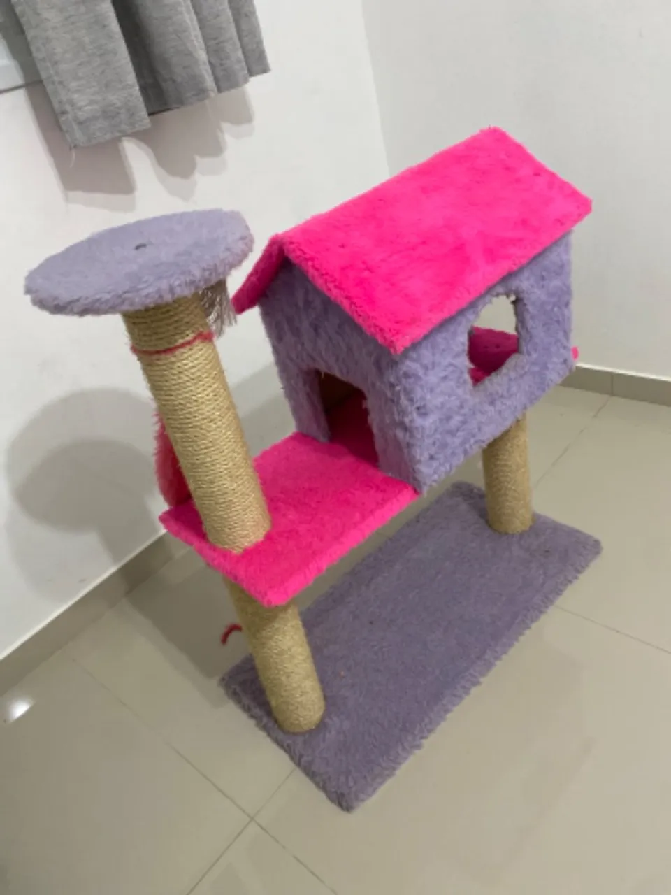 Casinha de gato