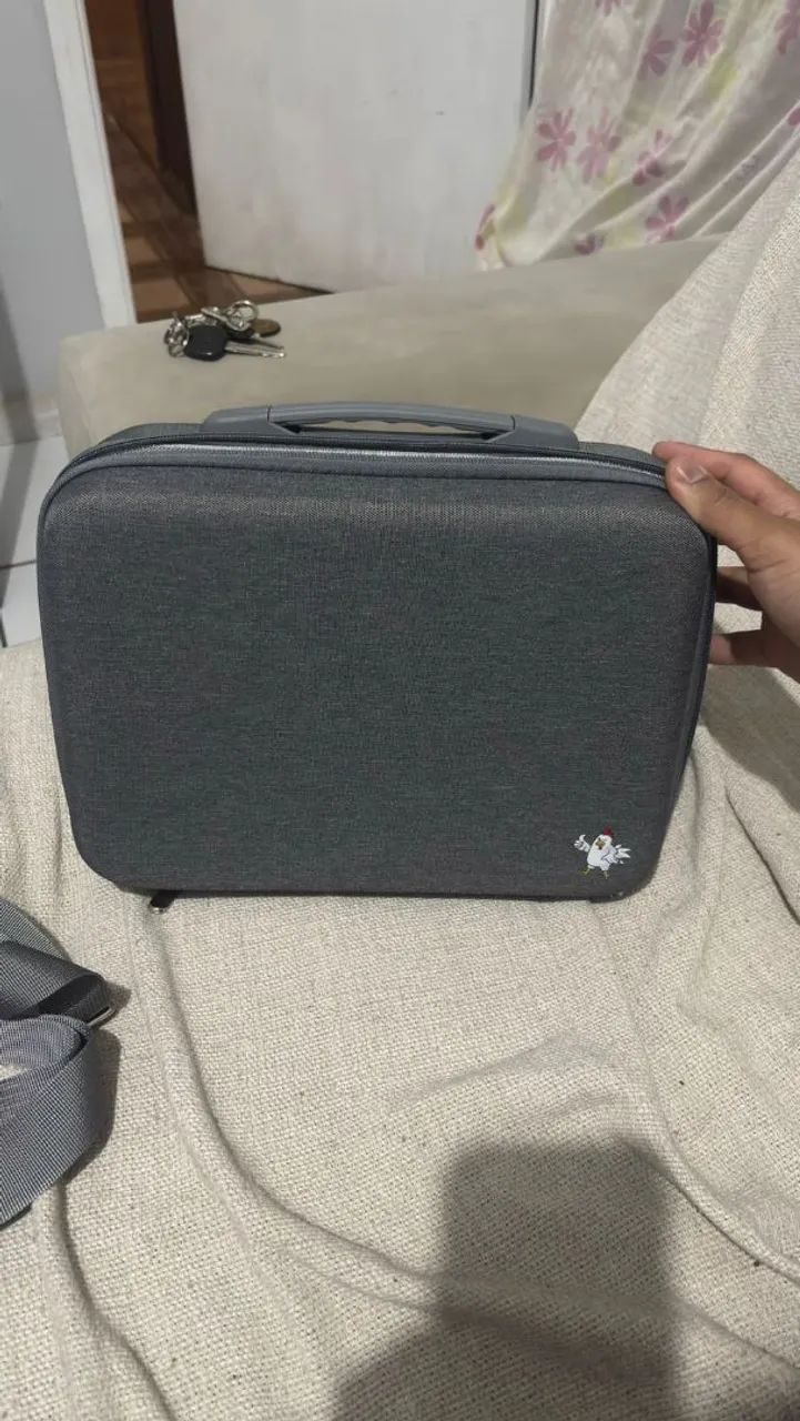 Maleta de transporte de drone