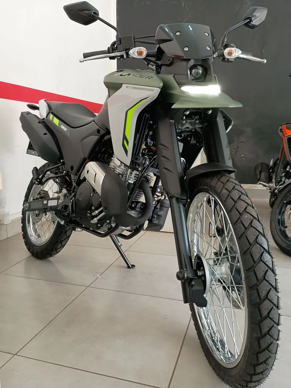 Lander 250 CONNECTED 2026 zero Km