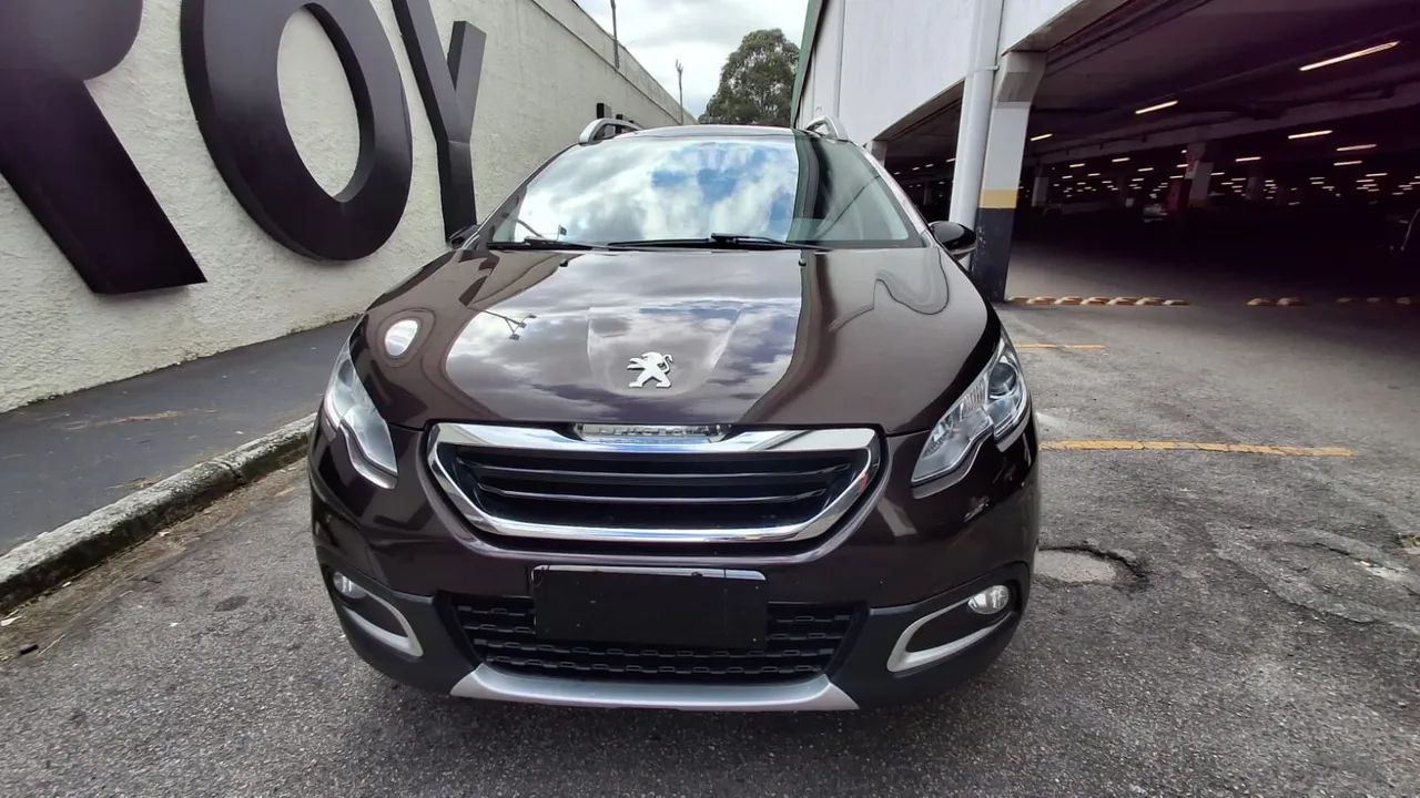 Peugeot 2008 Allure 2019 - Foto 4