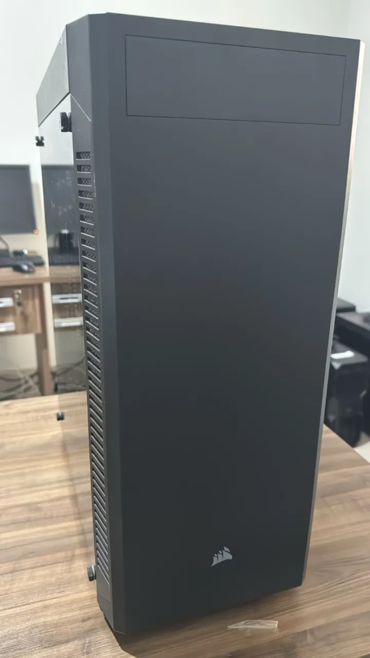 Computador + Monitor + Teclado e Mouse (cód.07.2, 07 e 11s/t)