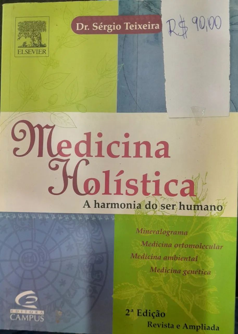 Livros de Medicina - Atlas, Propedeutica, Anatomia e mais! - Foto 3