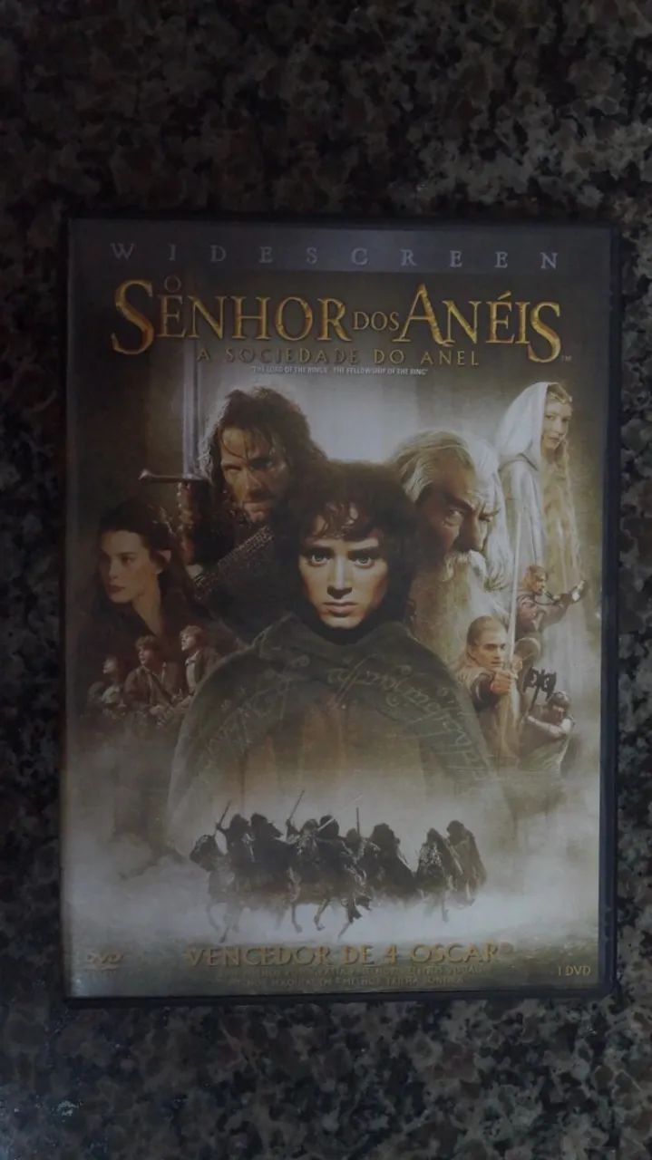 Trilogia O Senhor dos Anéis - Foto 2