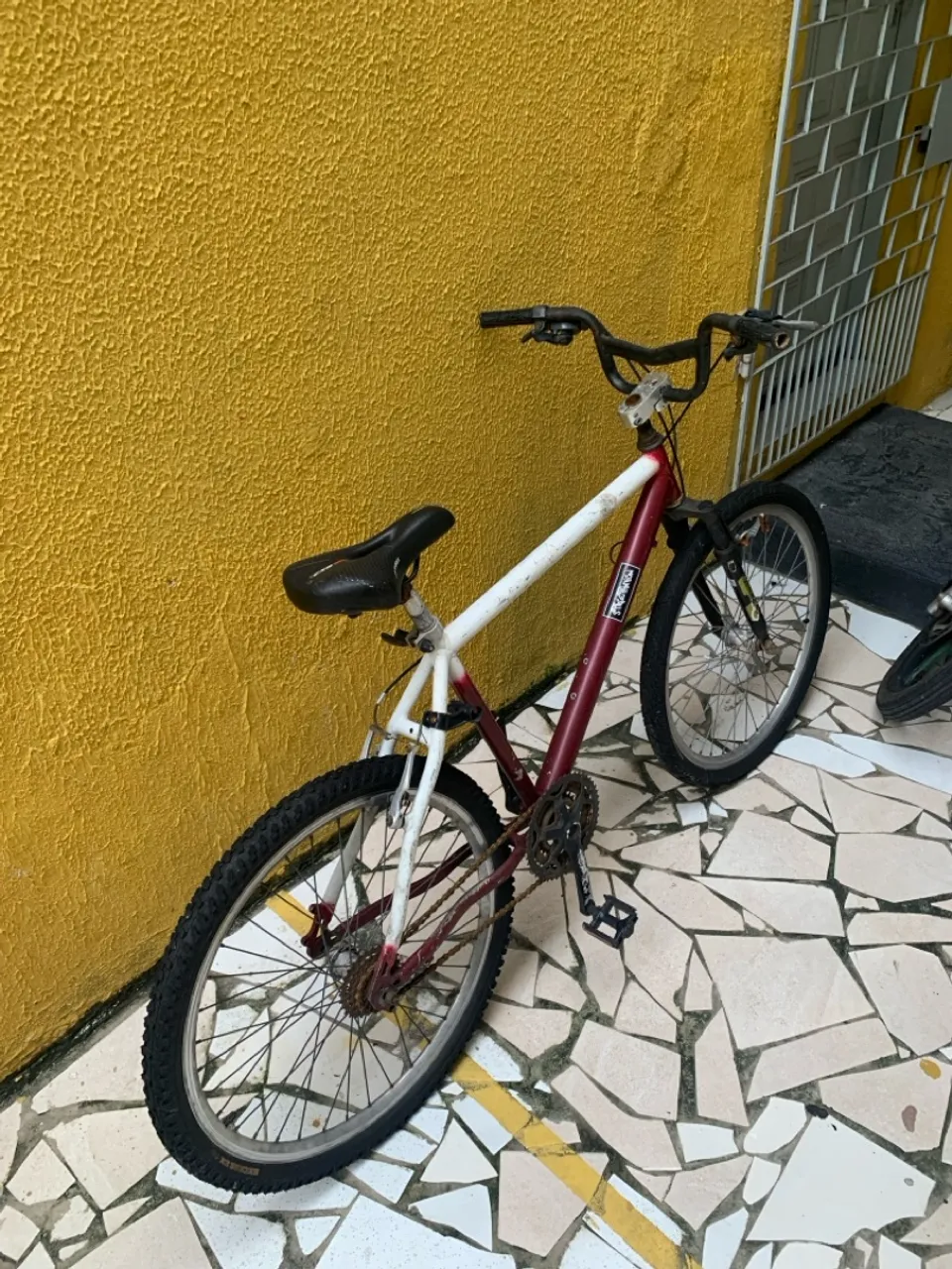 Bicicleta Aro Aéreo
