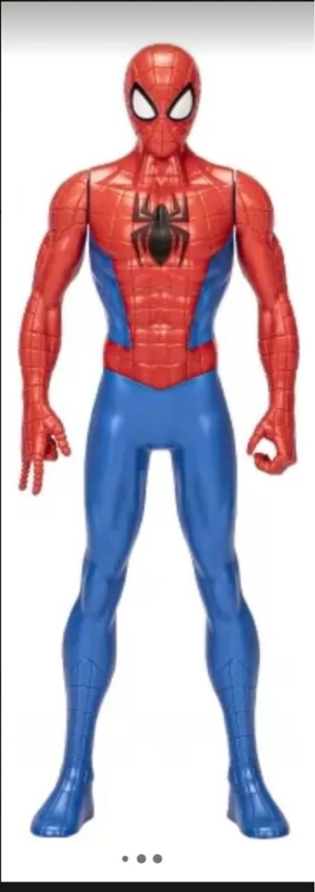 Boneco Homem Aranha Marvel - Hasbro - - Foto 2