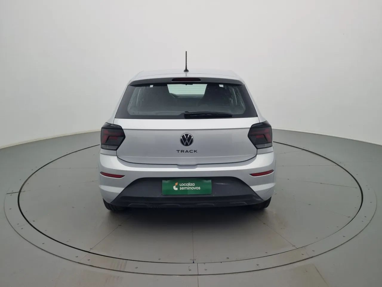 Volkswagen Polo 2024 1.0 mpi track manual - Foto 4