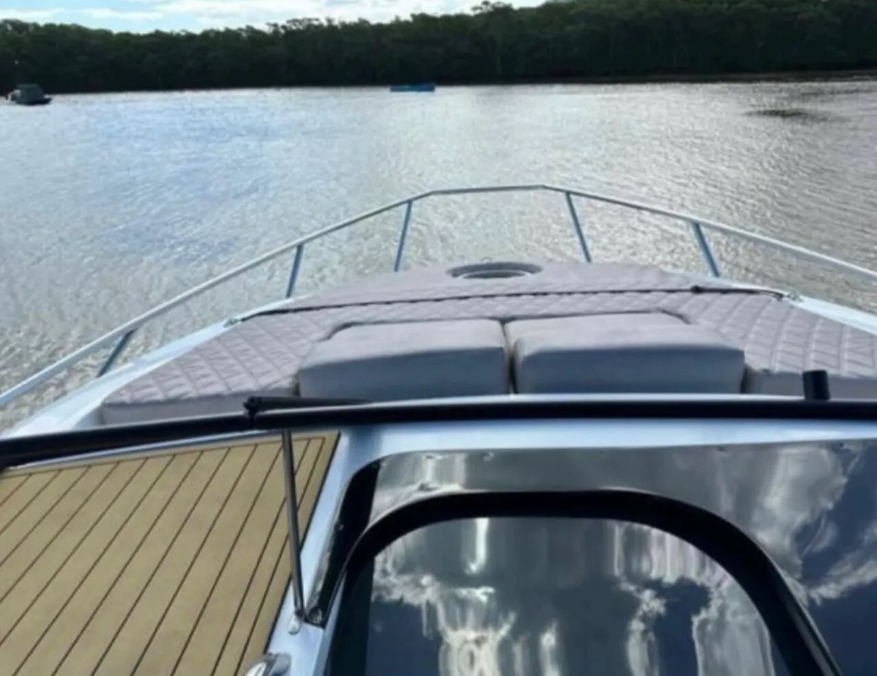 LANCHA NX 290 Black Edition - Marca NX Boats /2021/2022  (De 550.000,00 para 510.000,00) - Foto 6