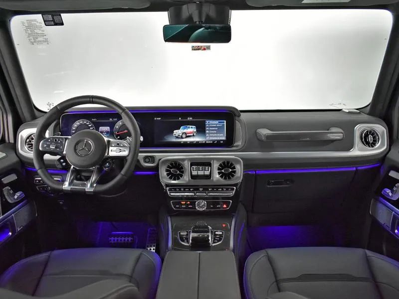 MERCEDES-BENZ AMG G63 4M 2023 - Foto 4