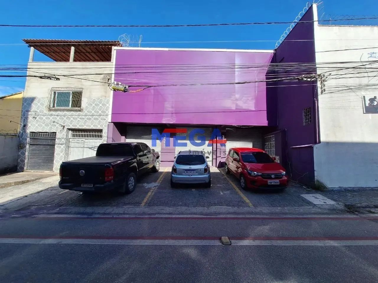 Loja comercial no bairro Bom Futuro em Fortaleza, CE