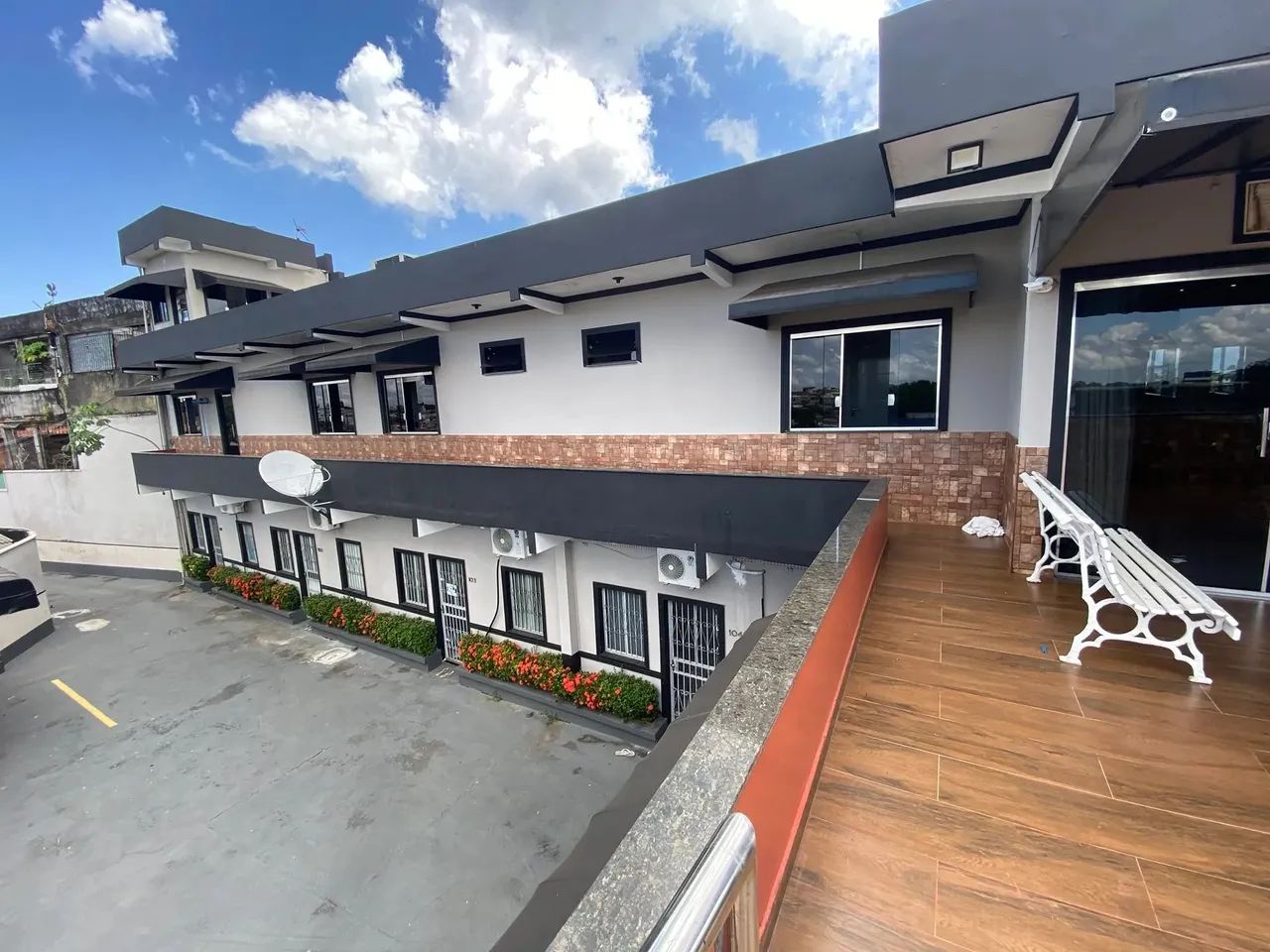 Casa ampla com 2 Suites 100% mobiliada no Bairro Santo Agostinho em Manaus-Am - Foto 4