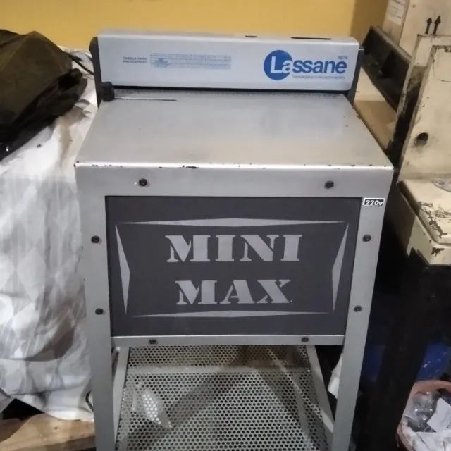 Encadernadora elétrica pente espiral