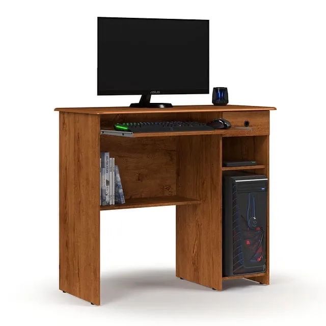 MESA DE COMPUTADOR NOVA - MONTAGEM GRÁTIS R$ 290,00 - Foto 5