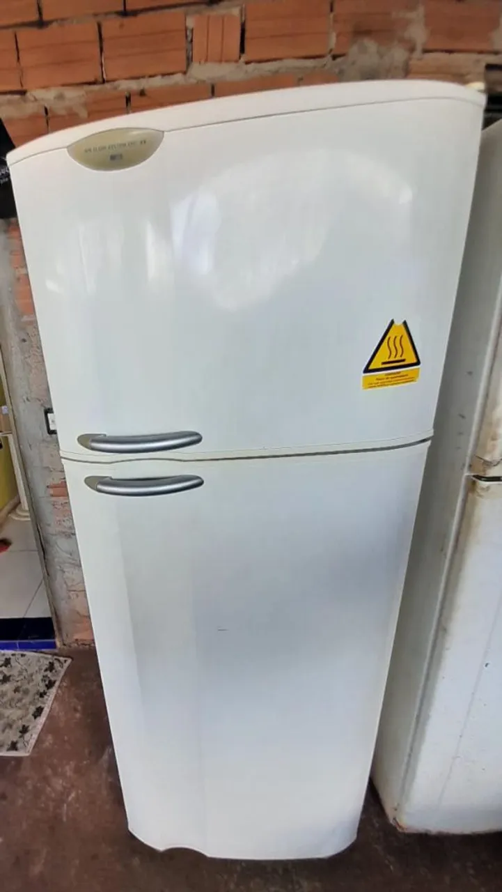Geladeira Electrolux