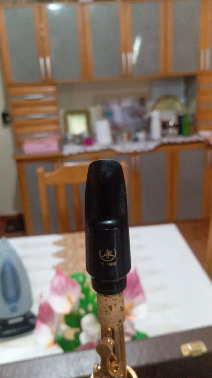 Sax soprano reto Weril Spectra  - Foto 4