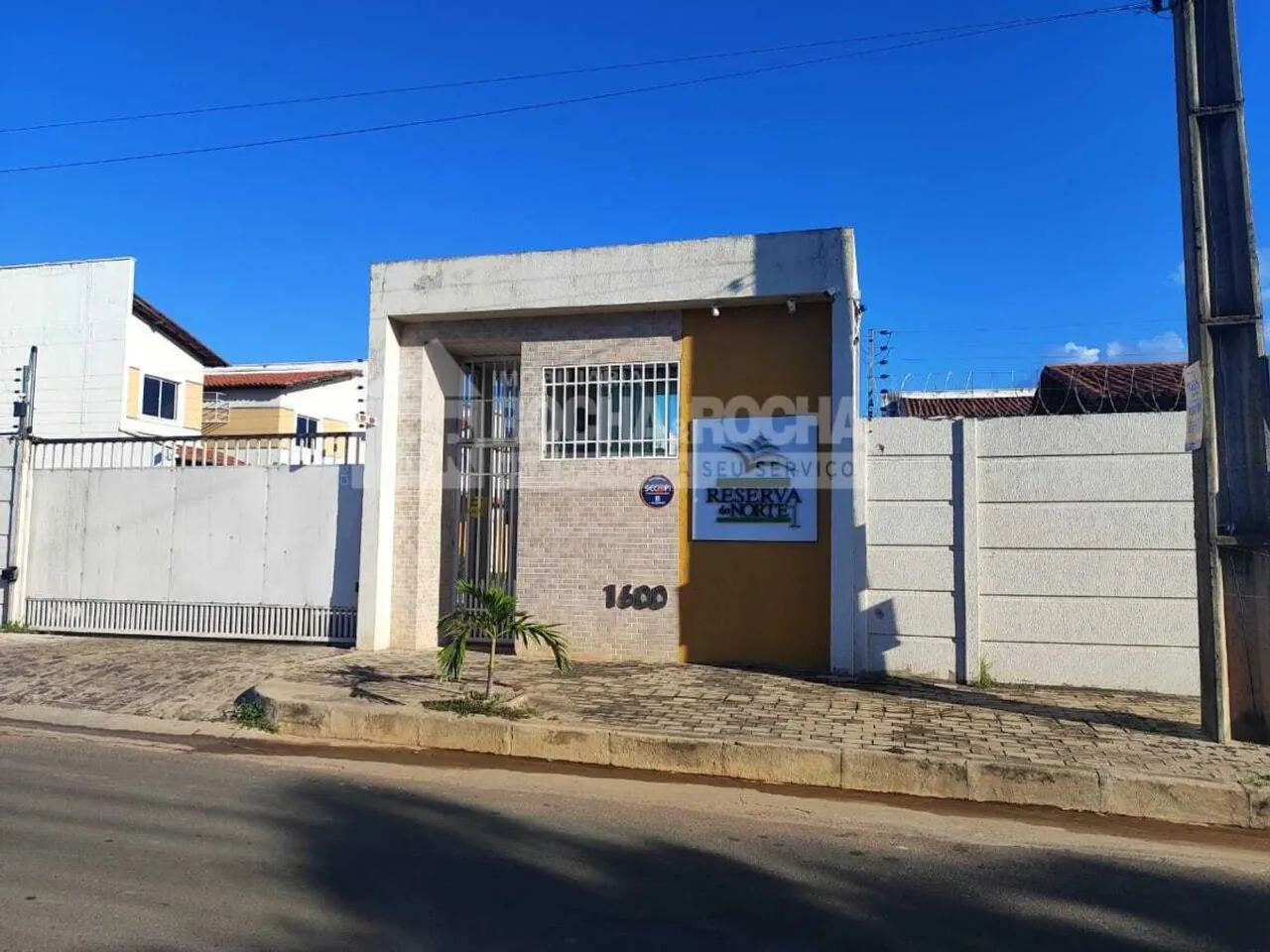 Apartamento para alugar com 60,86 metros quadrados no SANTA MARIA DA CODIPE - Teresina - P