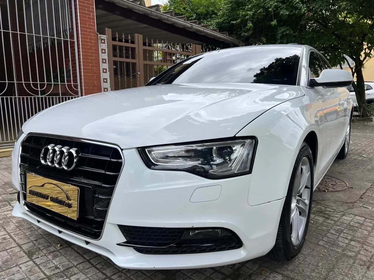 Audi A5 Sportback 2.0 16V TFSI 180cv Multi. 2013 - Foto 14