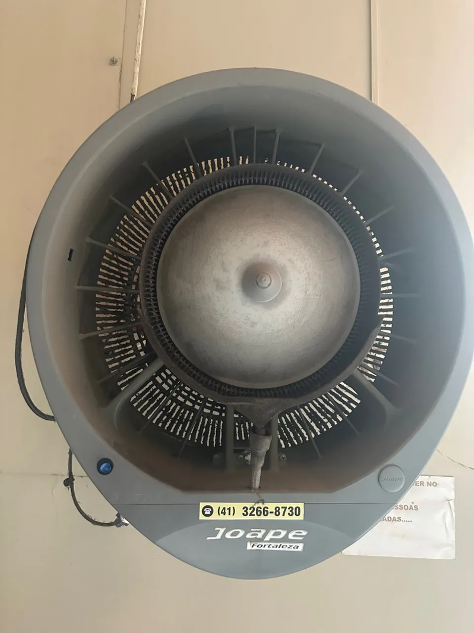 Ventilador Industrial Joape Fortaleza