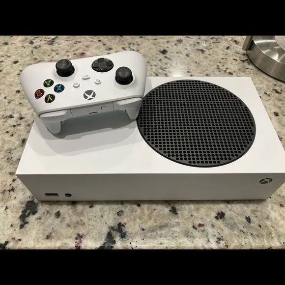 Xbox Series S - Console de última geração