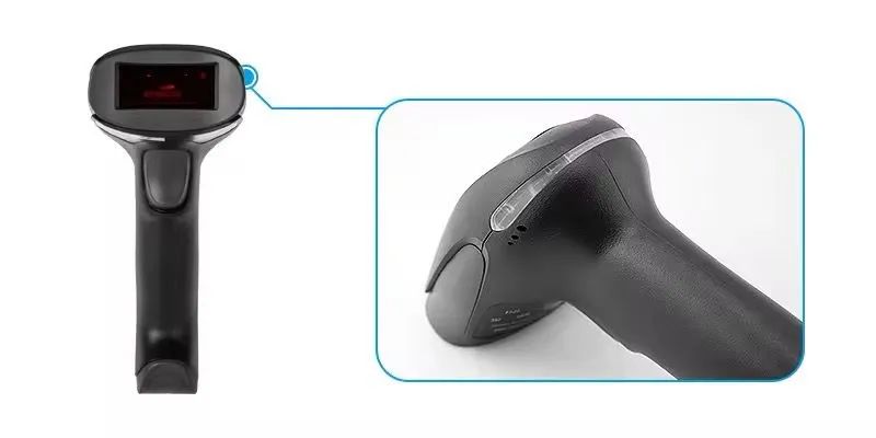 Leitor de Código de Barras (entrega gratis) - Foto 5