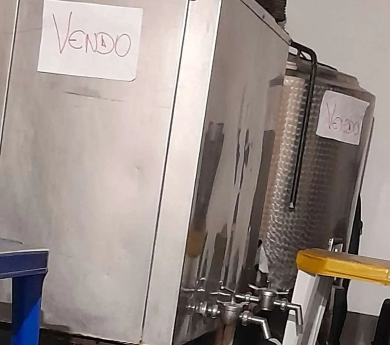 Tanque de inox para indústria - Foto 3