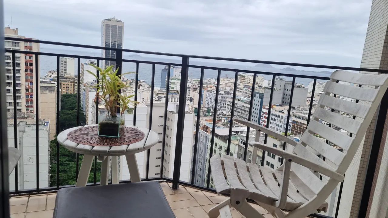 RÉVEILLON COPA VISTA TOTAL MAR - Foto 6