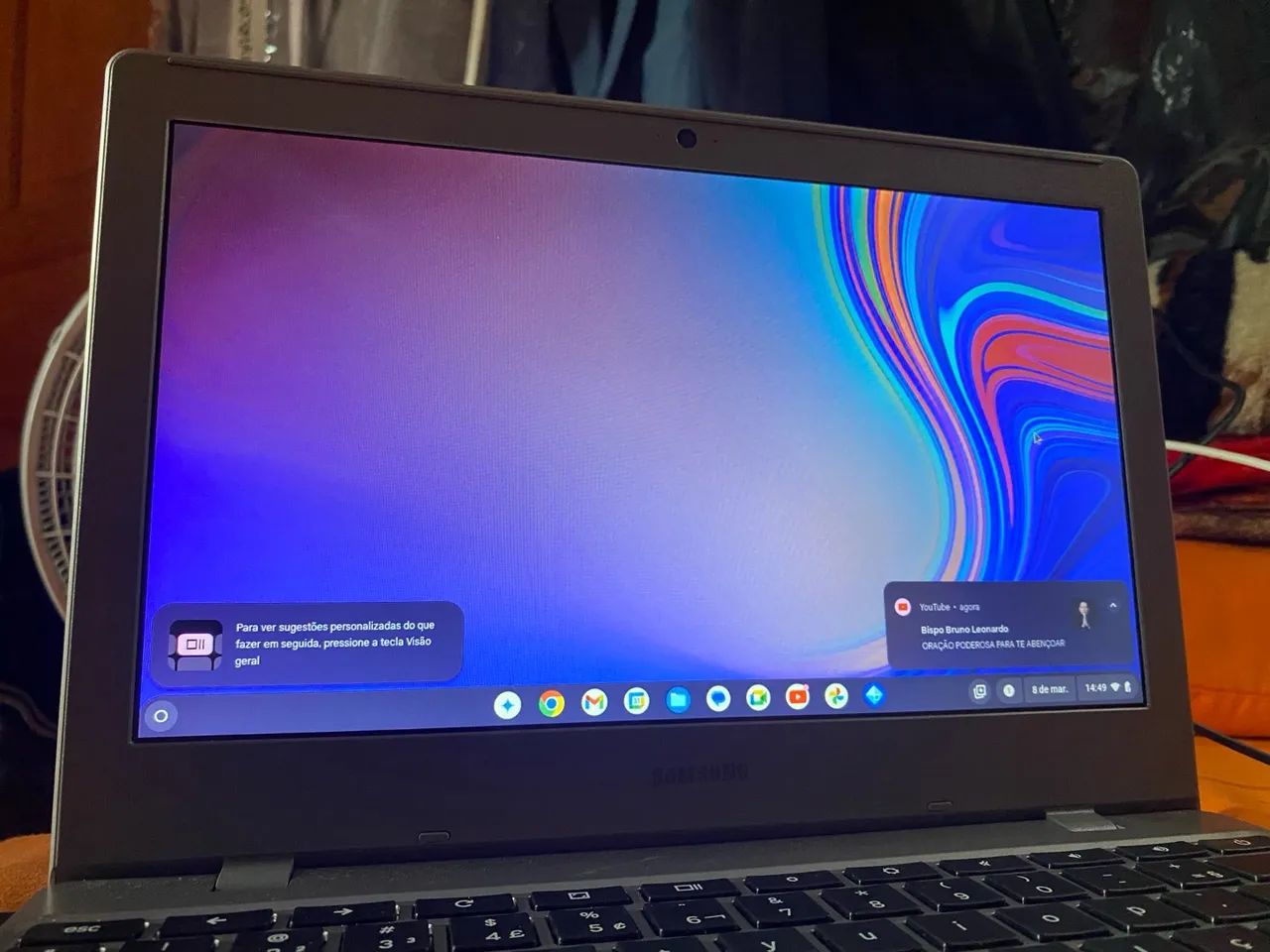 Chromebook Samsung  - Foto 4