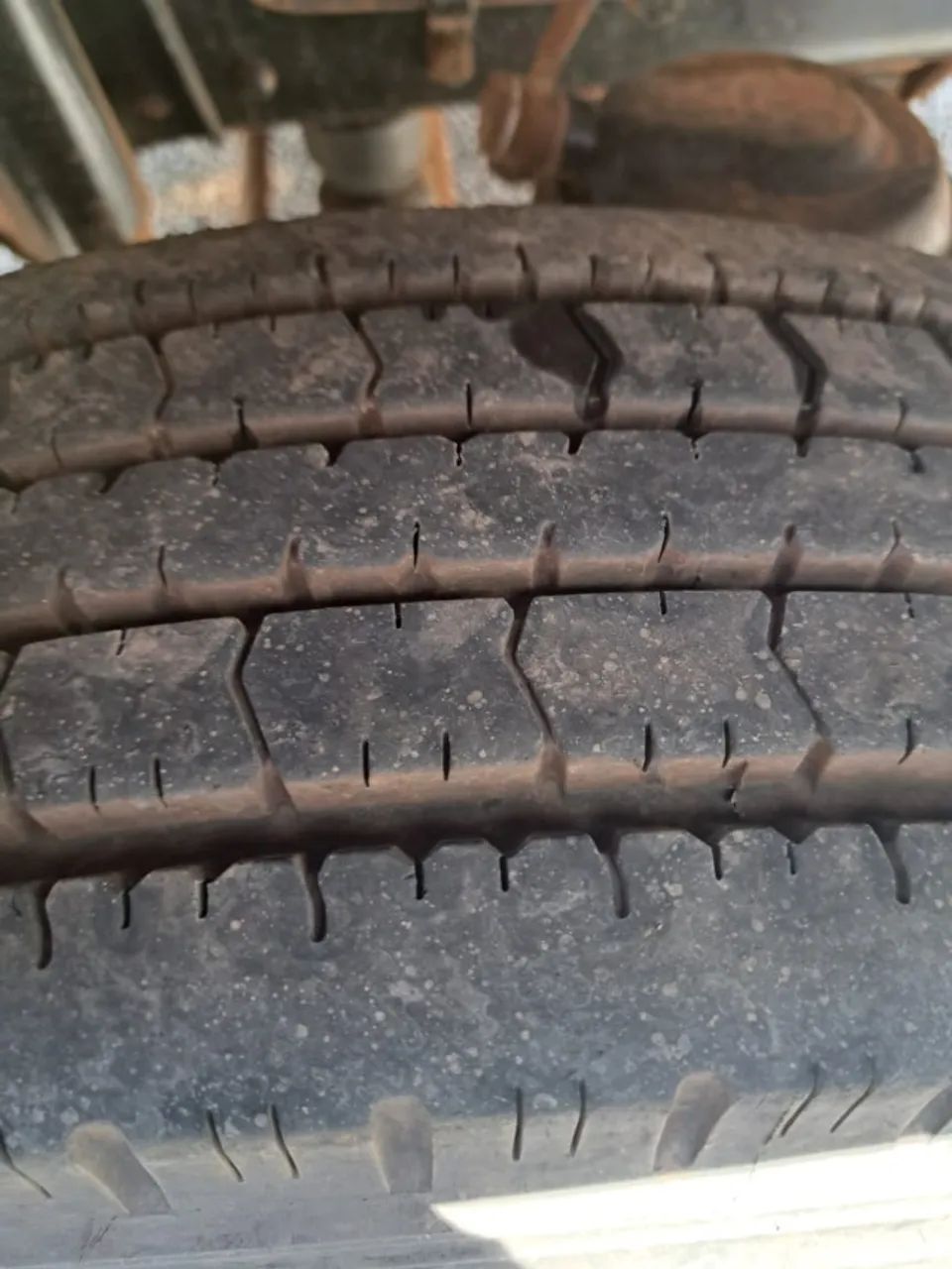 VW 8 150 MOTOR MWM X 10 MECÂNICO - Foto 10