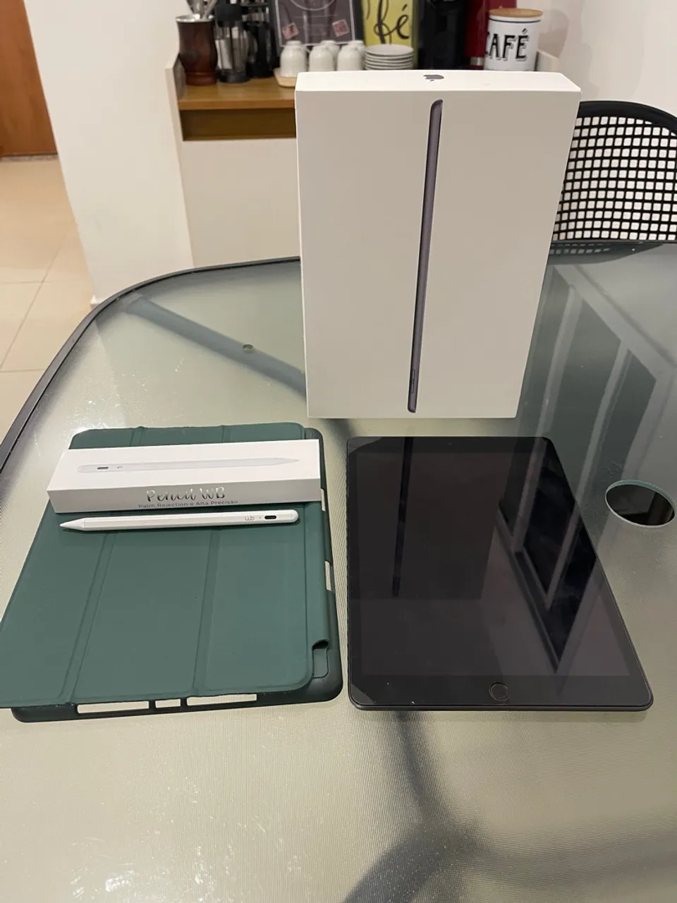 IPAD Apple 9ª geração + Acessórios
