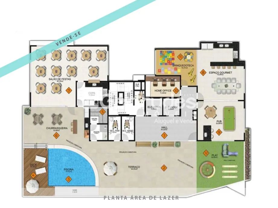 APARTAMENTO RESIDENCIAL em GUARAPARI - ES, CENTRO - Foto 3