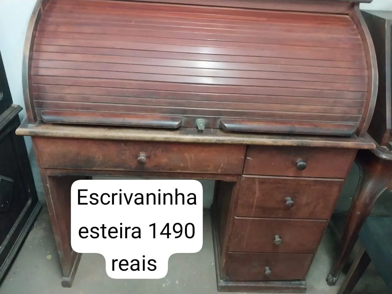 ESCRIVANINHA ESTEIRA  - Foto 3