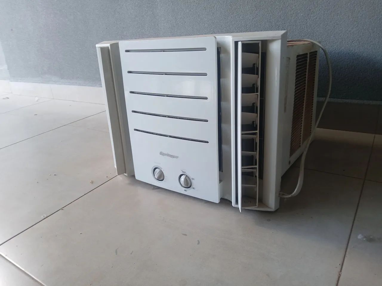 Ar springuer 7.500 110volts - Foto 3