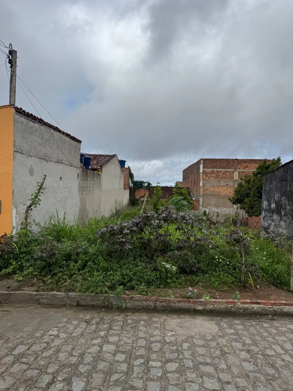 Terreno no ares da Serra