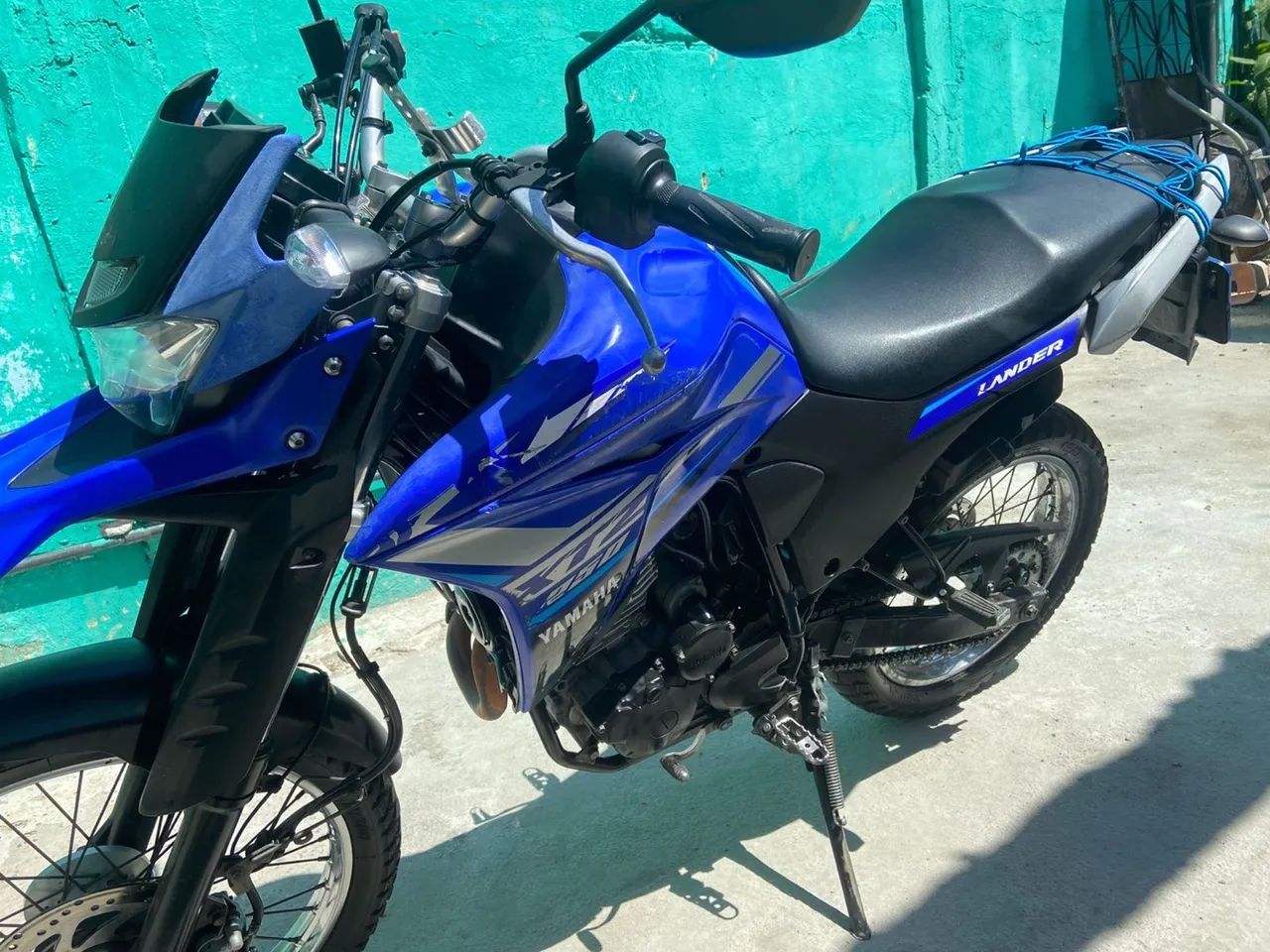 LANDER 250 XTZ - Foto 6