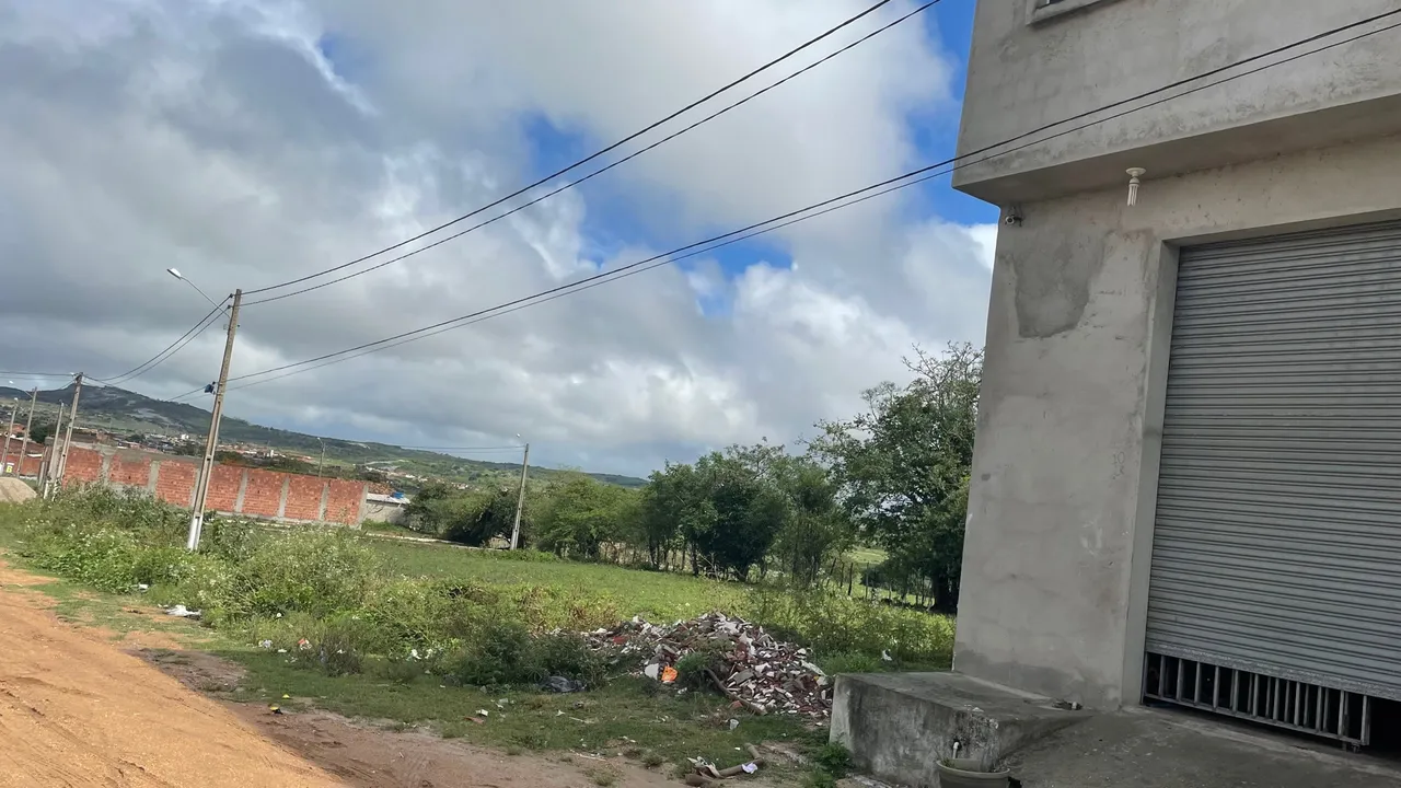 Terreno em Cupira-pe