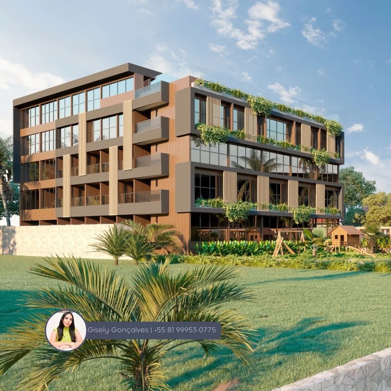 FLAT EM PORTO DE GALINHAS ALTISSIMO POTENCIAL DE VALORIZAÇÃO OPORTUNIDADE UNICA EM PORTO D - Foto 3