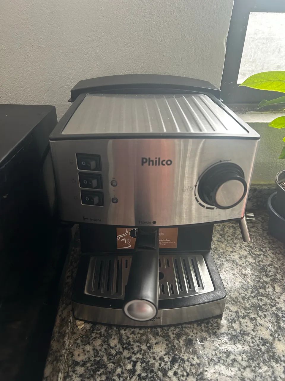 Cafeteira elétrica nunca usada - Foto 2