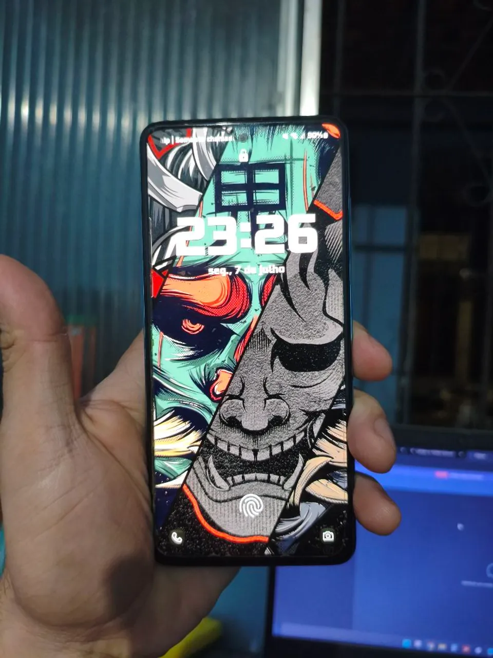 Samsung Galaxy A51