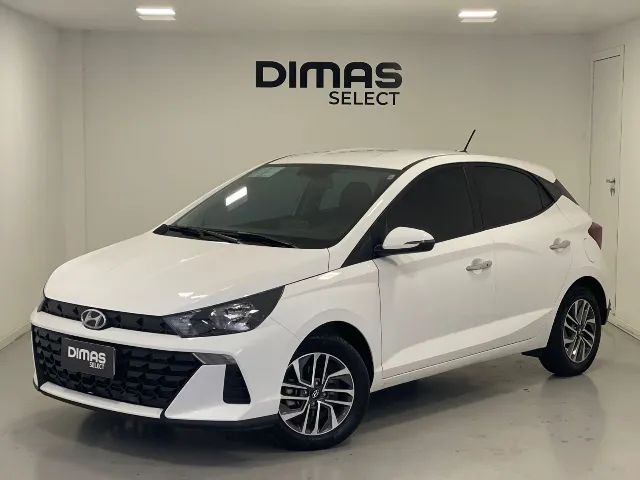 HB20 1.0 FLEX LIMITED PLUS 2025 - Foto 2