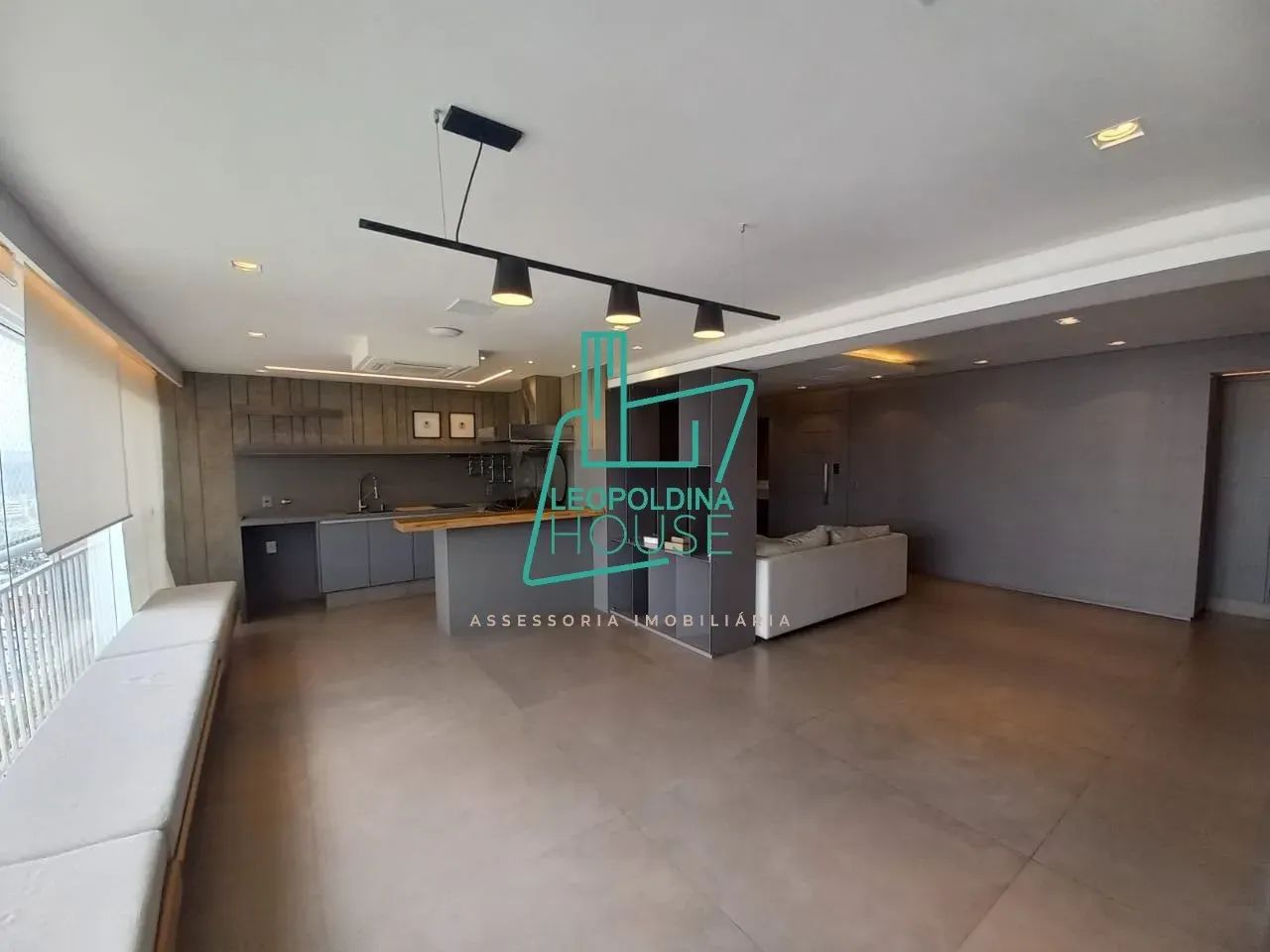 APARTAMENTO PARA LOCAÇÃO 136M² - VILA ANASTÁCIO - Foto 8