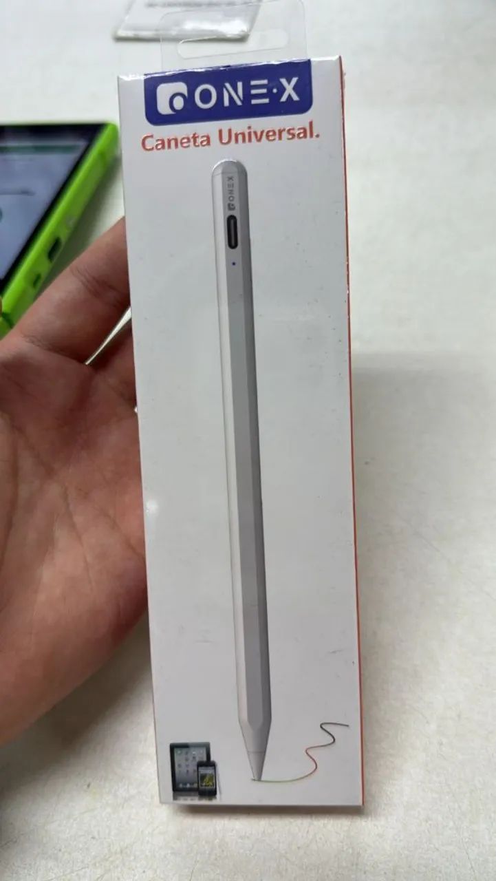 Caneta Universal ONE-X para Celular e Tablet