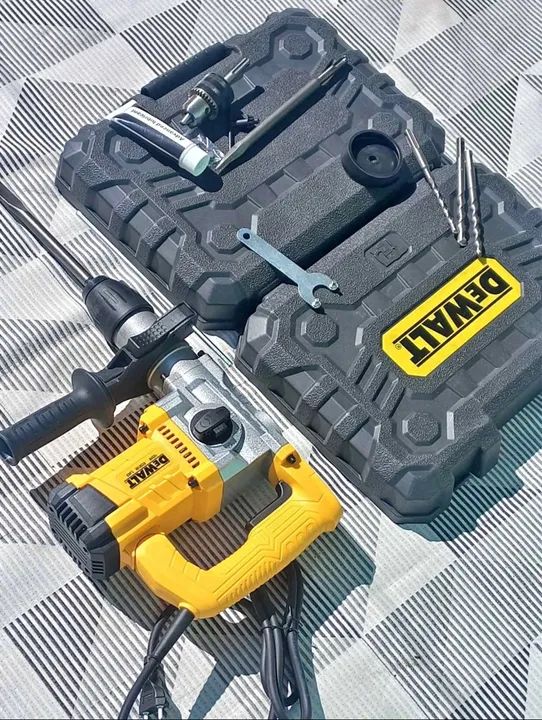 Martelete Dewalt 6kg novo entrego 