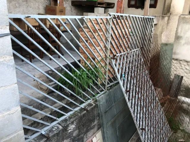 03 grades proteçao para janela em melalon grandes (valor unitario) frete gratis - Foto 3
