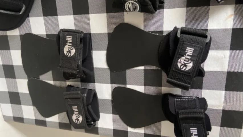 Grip da Skyhill SemiNovo