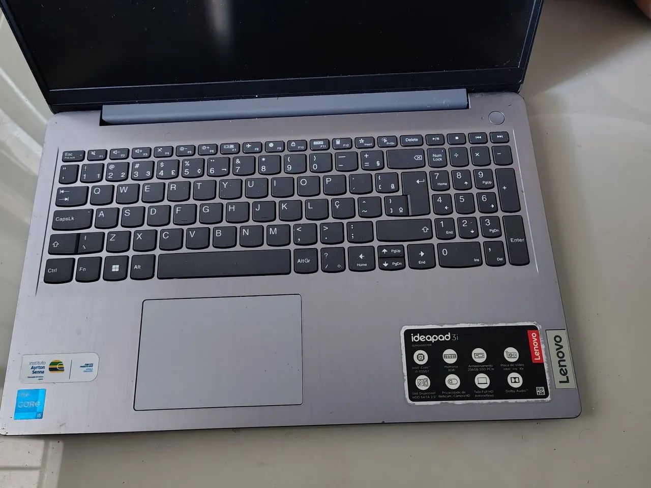 Notebook Lenovo - Foto 2