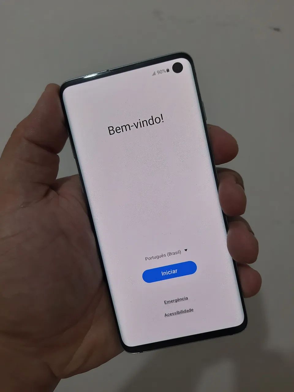 SAMSUNG GALAXY S10 - Foto 3