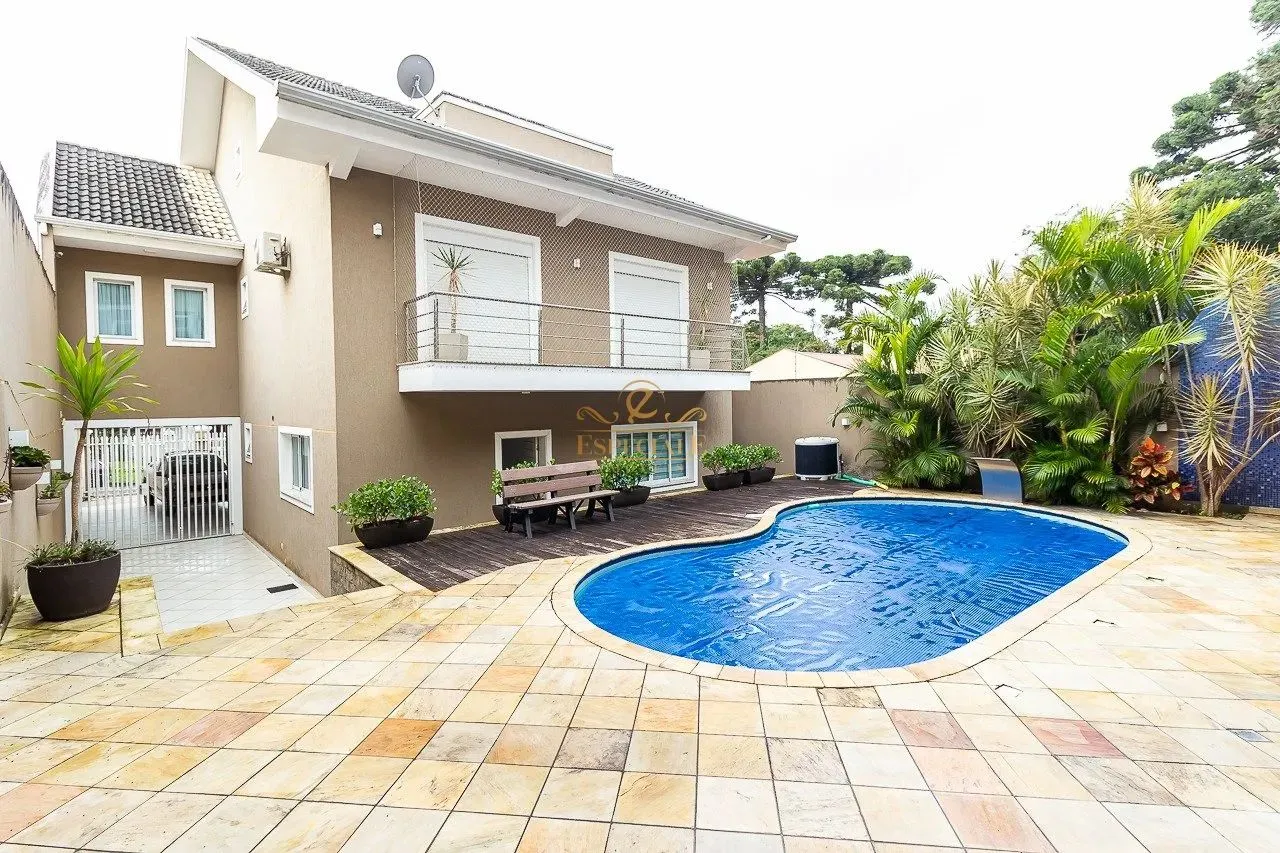 CASA PARA ALUGAR NO ABRANCHES COM 3 DORMITÓRIOS