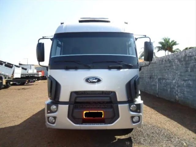ford cargo 2428 carroceria - Foto 3