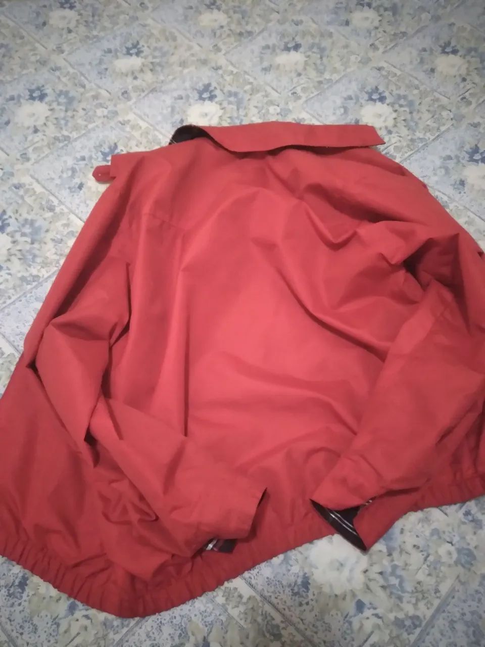 Jaqueta U.S. Polo Assn. Vermelha importada  - Foto 4